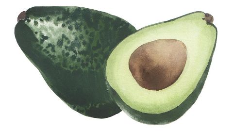 Aceite de aguacate