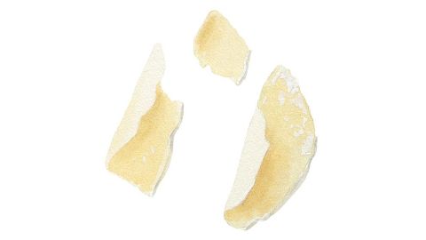 Jabón de cera de abeja (Beeswax Soap)