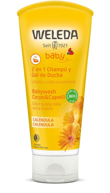Productos naturales para 2025 bebes