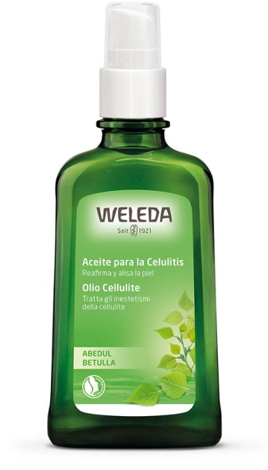 Aceite weleda embarazo online