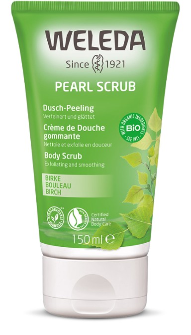 Pearl Scrub Birch