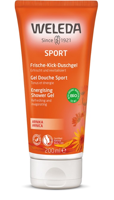 Sport Shower Gel Arnica